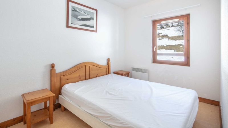 Flat Les Ecureuils A N°12 - 3P6 - Saint Sorlin d'Arves