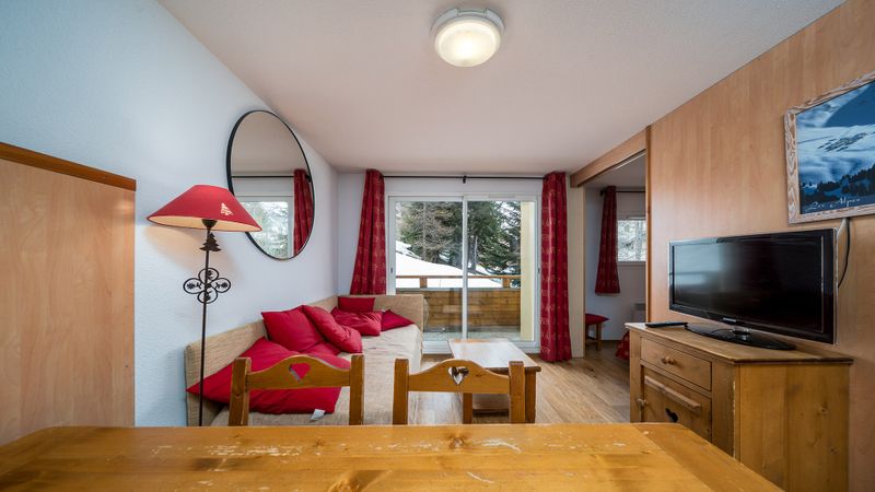 Flat Central Park N°318 - 2P6C - La Foux d'Allos