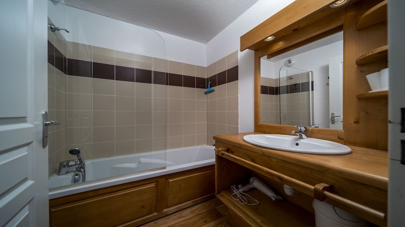 Flat Central Park N°414 - 2P4 - La Foux d'Allos