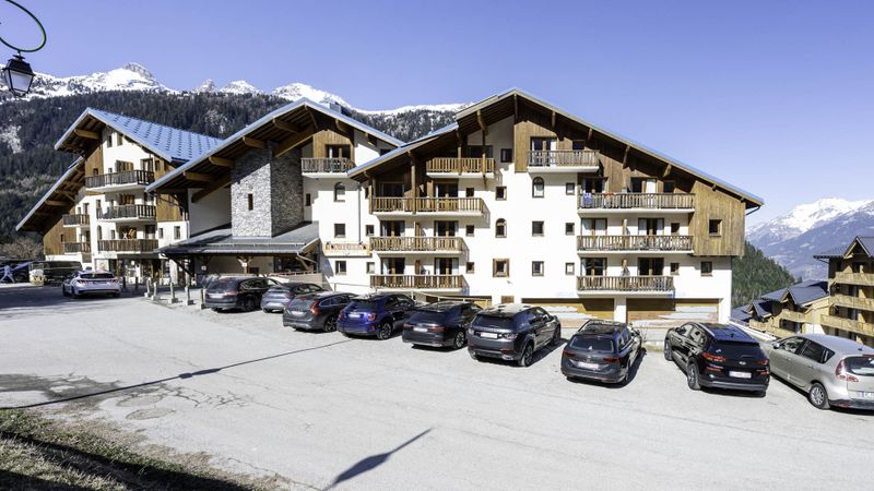 Flat La Turra N°612 - 3P6 - Valfréjus