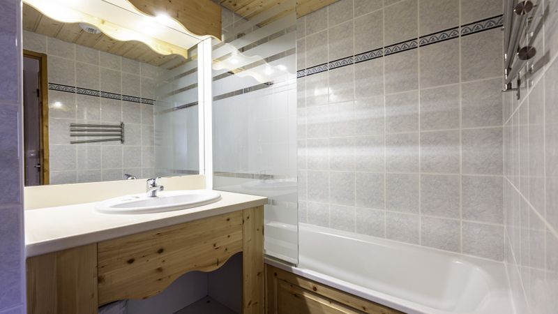 Flat La Turra N°612 - 3P6 - Valfréjus