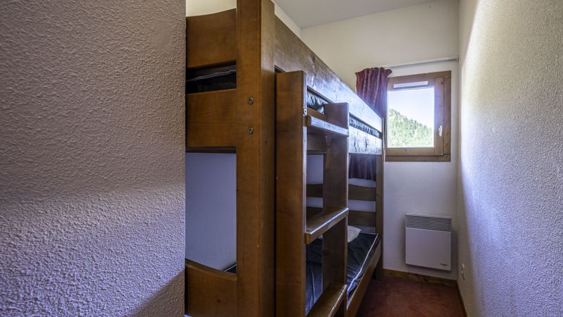 Flat La Turra N°612 - 3P6 - Valfréjus