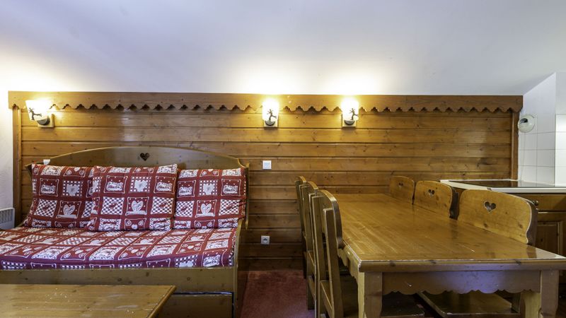 Flat La Turra N°612 - 3P6 - Valfréjus