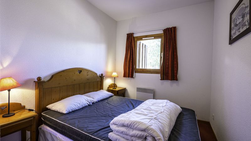 Flat La Turra N°612 - 3P6 - Valfréjus
