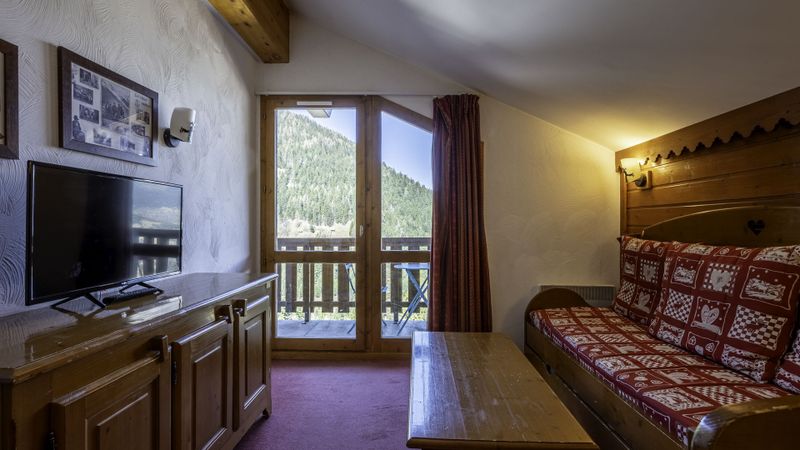 Flat La Turra N°612 - 3P6 - Valfréjus