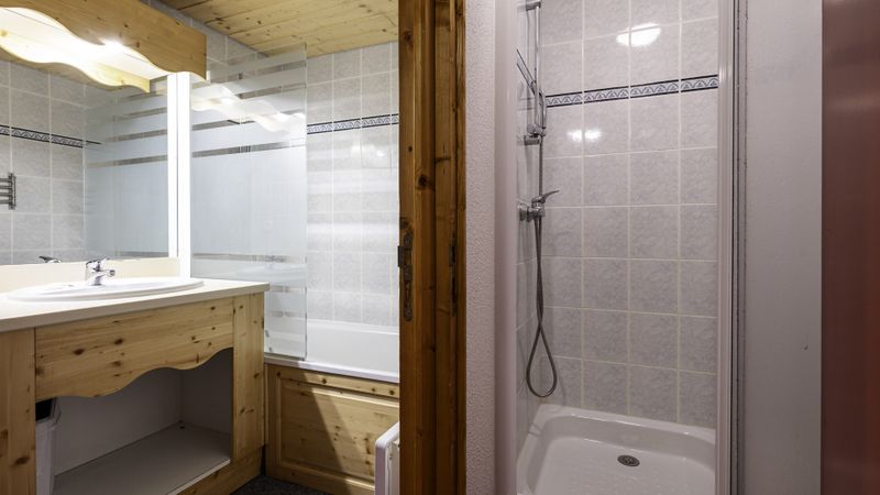 Flat La Turra N°612 - 3P6 - Valfréjus