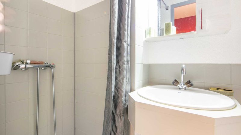 Studio Le Vernon N°1021 - ST4 - Chamrousse