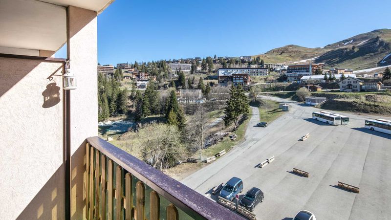 Studio Le Vernon N°1021 - ST4 - Chamrousse