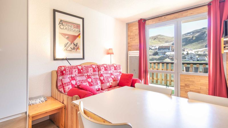 Studio Le Vernon N°1021 - ST4 - Chamrousse