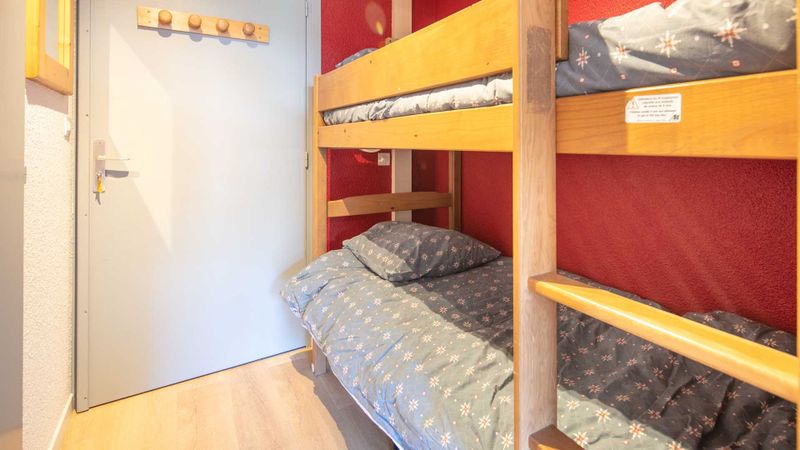 Studio Le Vernon N°1021 - ST4 - Chamrousse