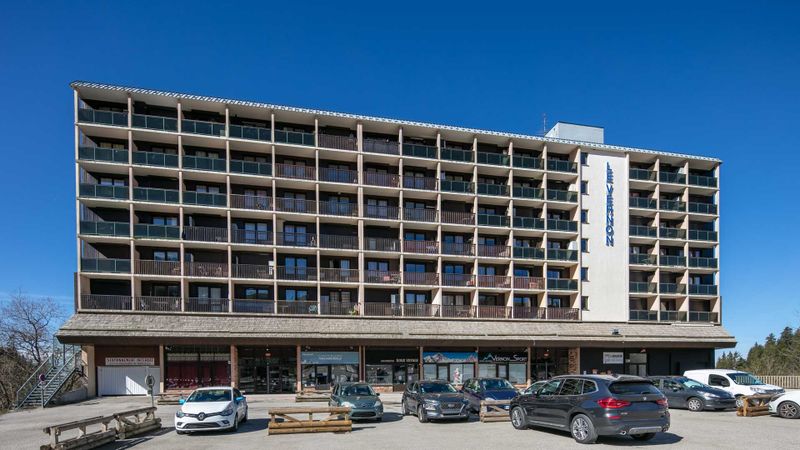 Studio Le Vernon N°1021 - ST4 - Chamrousse