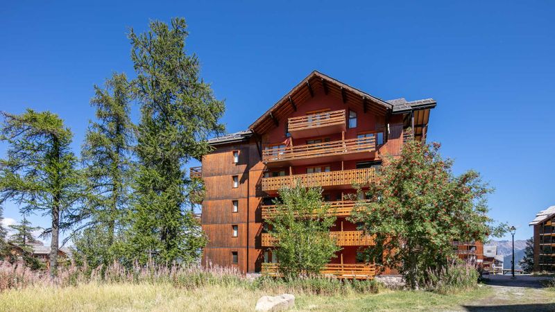 Studio Vega N°405 - ST4C - Risoul