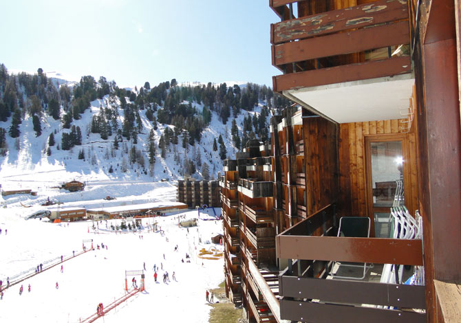 Résidences Réparties à Plagne Bellecôte - Résidences Réparties à Plagne Bellecôte - Plagne Bellecôte