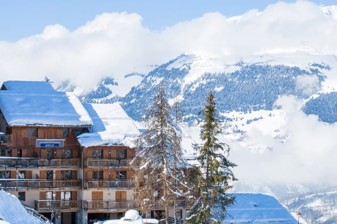 2 Kamer appartement kabin 4/6 personen. - Résidence Les Chalets de Wengen 4* - Plagne - Les Coches
