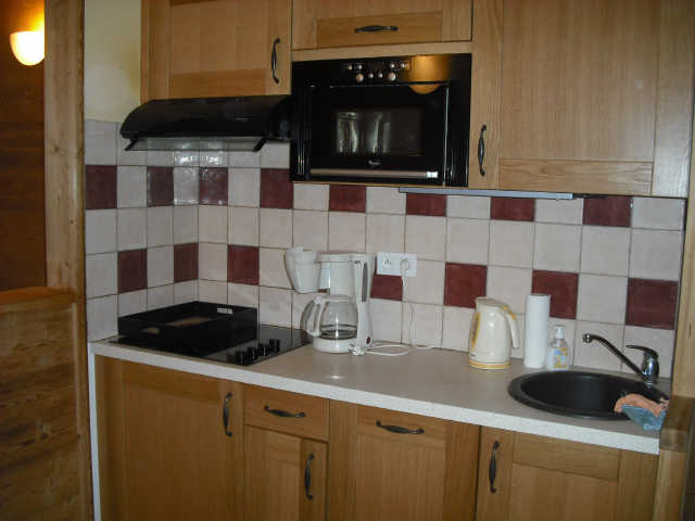 Appartement Le Prorel à Serre Chevalier Chantemerle - Appartement Le Prorel à Serre Chevalier Chantemerle - Serre Chevalier 1350 - Chantemerle