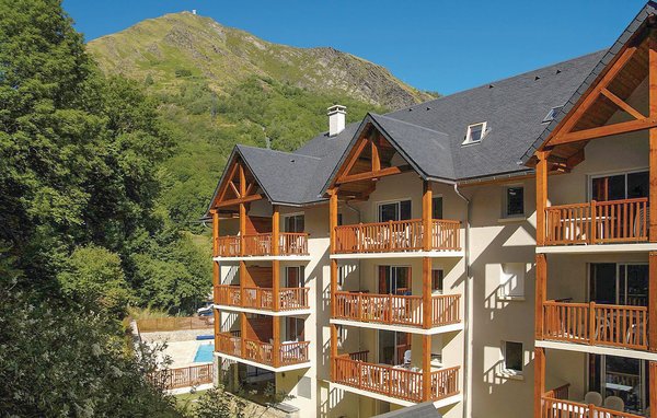 Saint-Lary-Soulan FMP004 - Saint-Lary-Soulan FMP004 - Saint Lary Soulan