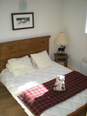 3 Kamer appartement 6/8 personen - Résidence Les Adrets de Peyragudes 3* - Peyragudes