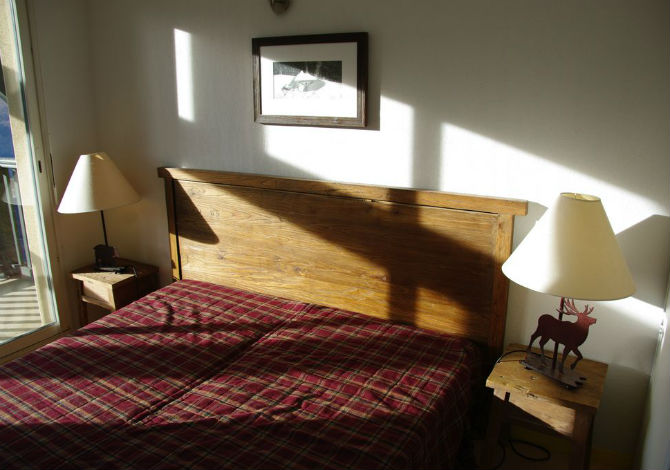 3 Kamer appartement duplex 10 personen - Résidence Les Adrets de Peyragudes 3* - Peyragudes
