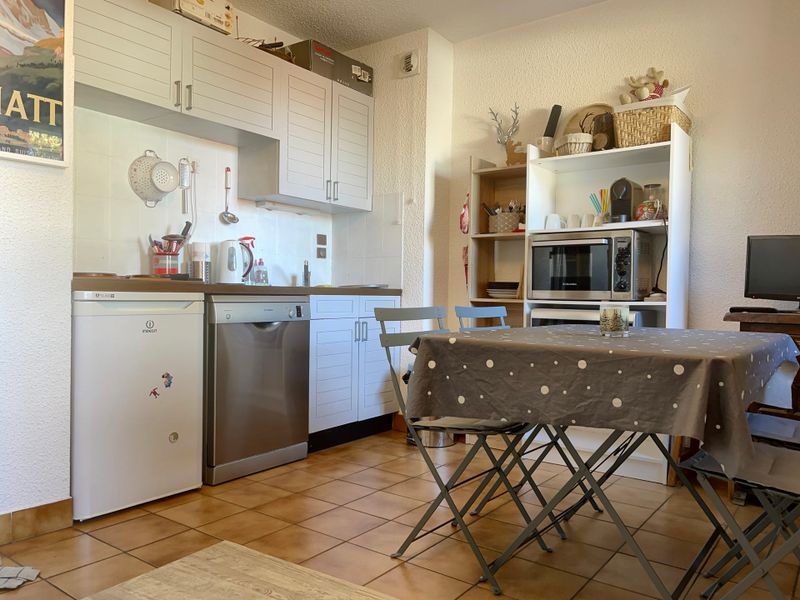 Studio 4 personen - Appartements Caribou - Les Carroz d'Araches