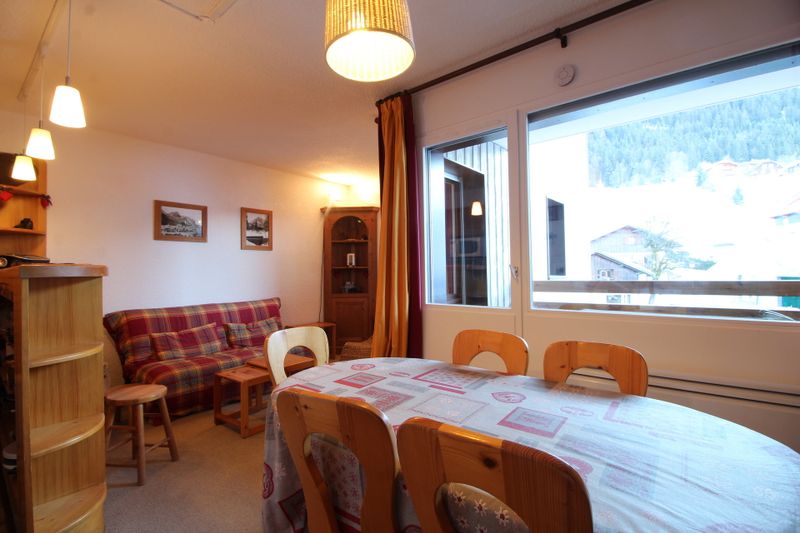 Appartements Caribou - Appartements Caribou - Les Carroz d'Araches