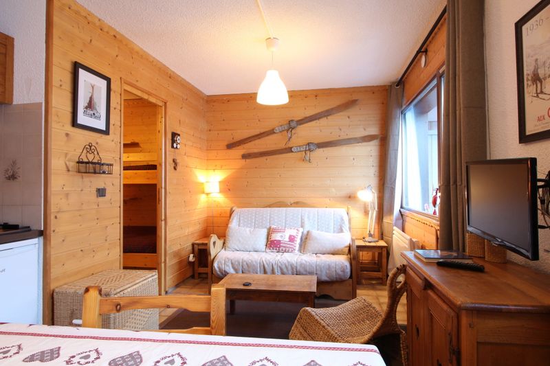 Studio 4 personen - Appartements Caribou - Les Carroz d'Araches