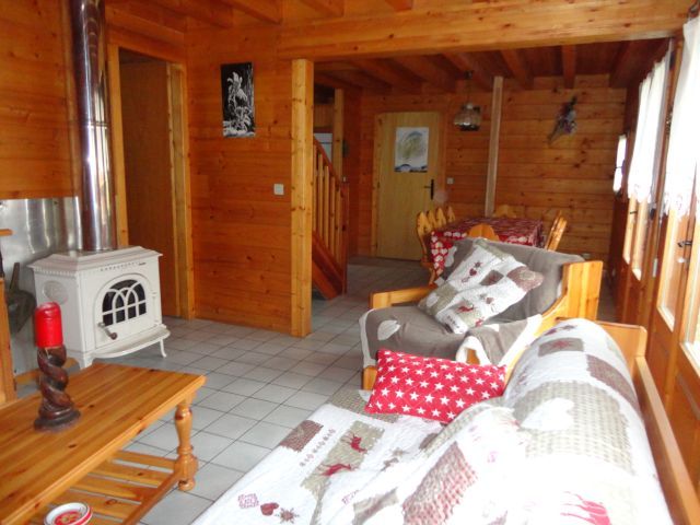 chalet 4 kamer appartement 8 personen - Chalet Domaine Du Clos - Les Carroz d'Araches