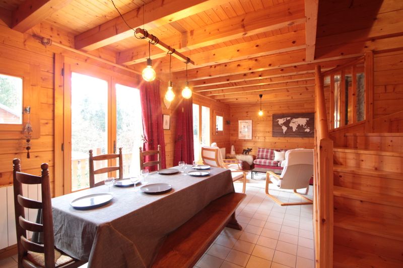 Chalet Domaine Du Clos - Chalet Domaine Du Clos - Les Carroz d'Araches