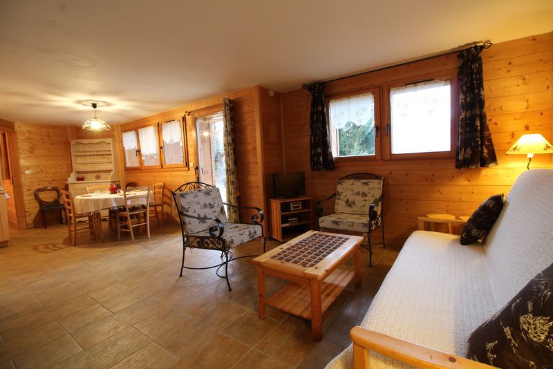 3 kamer appartement 6 personen - Chalet Les Feux - Les Carroz d'Araches