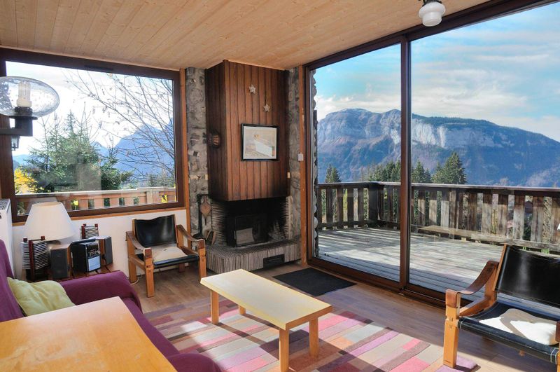 chalet 4 kamer appartement 8 personen - Chalet Marin - Les Carroz d'Araches