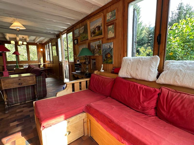 chalet 5 kamer appartement 8 personen - CHALET SERGENT - Les Carroz d'Araches