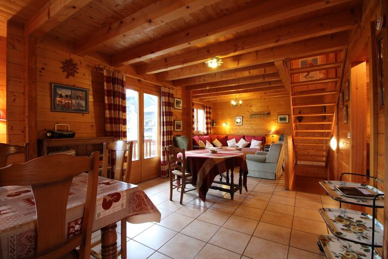 Chalet Soleil Riant - Chalet Soleil Riant - Les Carroz d'Araches