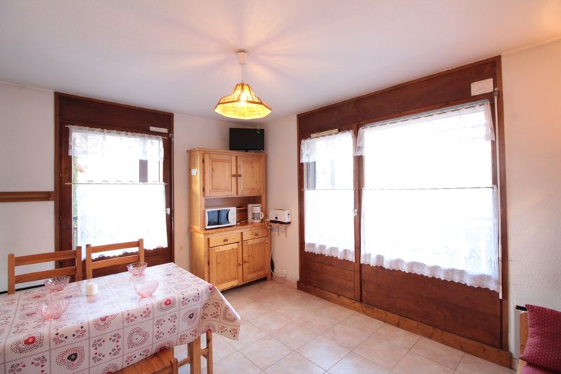 Studio 5 personen - Appartements Cintra - Les Carroz d'Araches