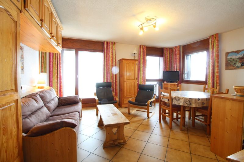 Studio 4 personen - Appartements Escale Blanche - Les Carroz d'Araches