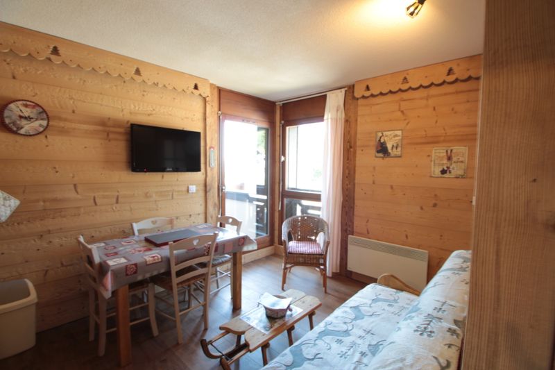 2 Kamer appartement 4 Personen - Appartements Escale Blanche - Les Carroz d'Araches