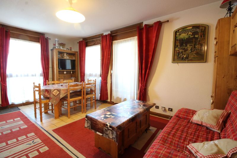 2 kamer appartement 5 personen - Appartements Escale Blanche - Les Carroz d'Araches
