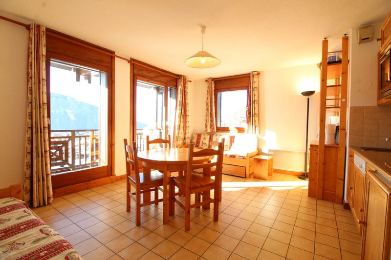 Studio 5 Personen - Appartements Escale Blanche - Les Carroz d'Araches