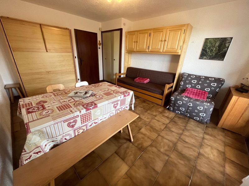 Studio 4 personen - Appartements Front De Neige - Les Carroz d'Araches