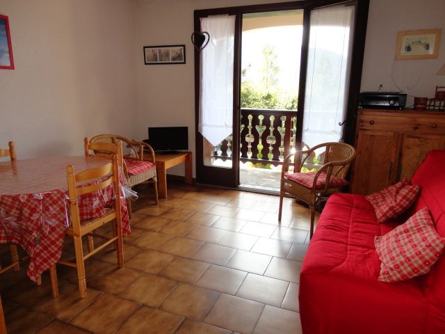 Studio 4 personen - Appartements Front De Neige - Les Carroz d'Araches