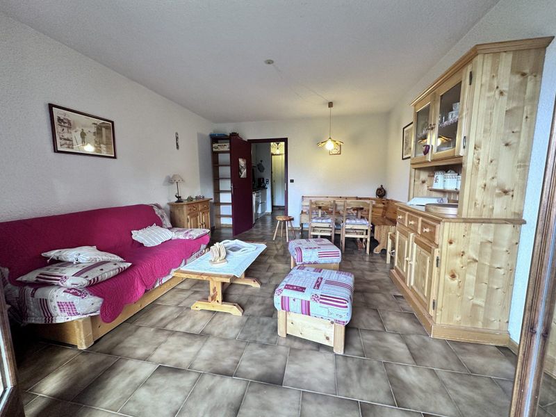 Studio 4 personen - Appartements Front De Neige - Les Carroz d'Araches