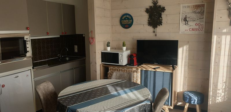 Appartements Mazots - Appartements Mazots - Les Carroz d'Araches