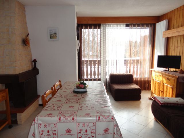 Appartements Mazots - Appartements Mazots - Les Carroz d'Araches