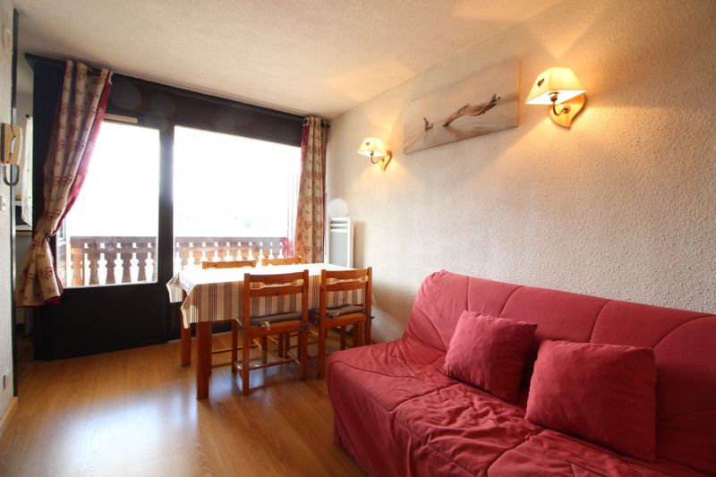 Studio 4 personen - Appartements Mazots - Les Carroz d'Araches