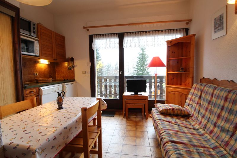 Studio 4 personen - Appartements Nantey - Les Carroz d'Araches