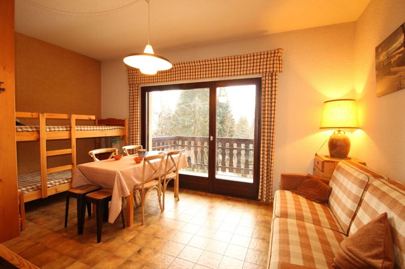 Studio 4 personen - Appartements Nantey - Les Carroz d'Araches