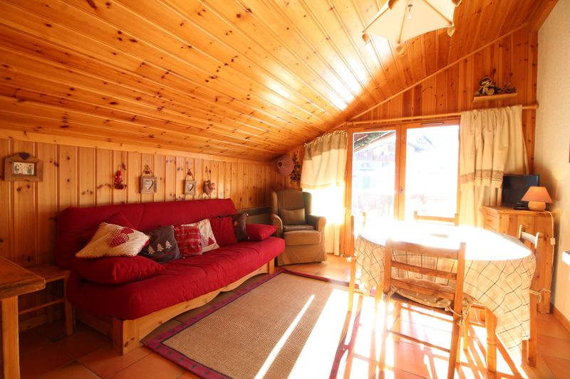 Appartements Panda - Appartements Panda - Les Carroz d'Araches