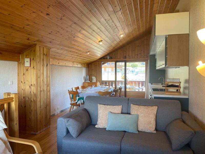 Appartements Panda - Appartements Panda - Les Carroz d'Araches