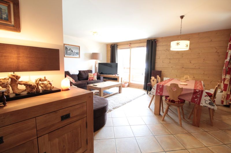 Appartements Rousseroles - Appartements Rousseroles - Les Carroz d'Araches