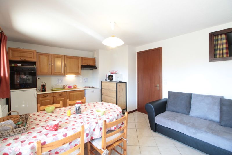 3 kamer appartement 6 personen - Appartements Sabaudia - Les Carroz d'Araches