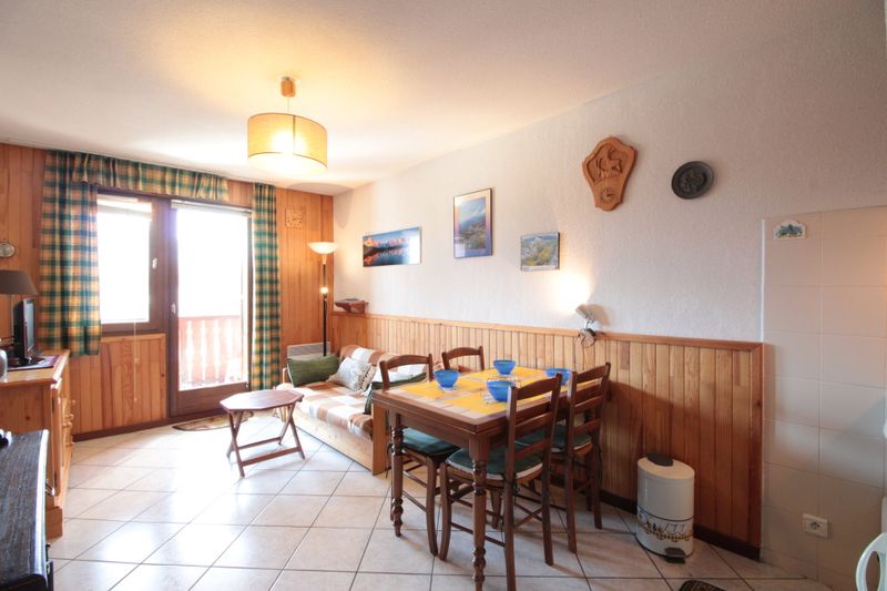 2 kamers 4 personen - Appartements Sabaudia - Les Carroz d'Araches