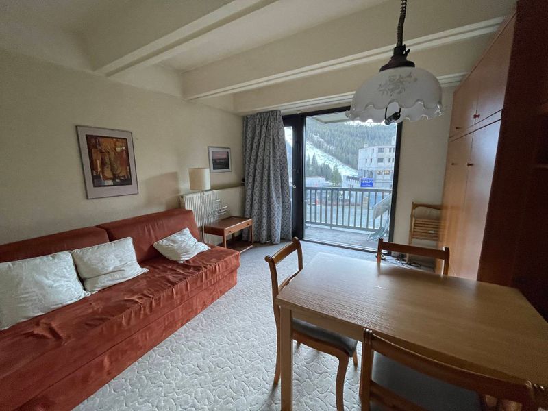 Studio 3 Personen - Appartements Aldebaran - Flaine Forum 1600